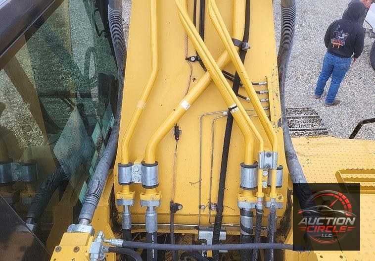 2017 Caterpillar 336FL  excavator