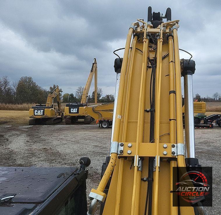 2017 Caterpillar 336FL  excavator