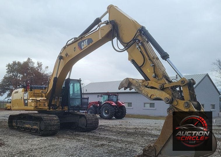2017 Caterpillar 336FL  excavator