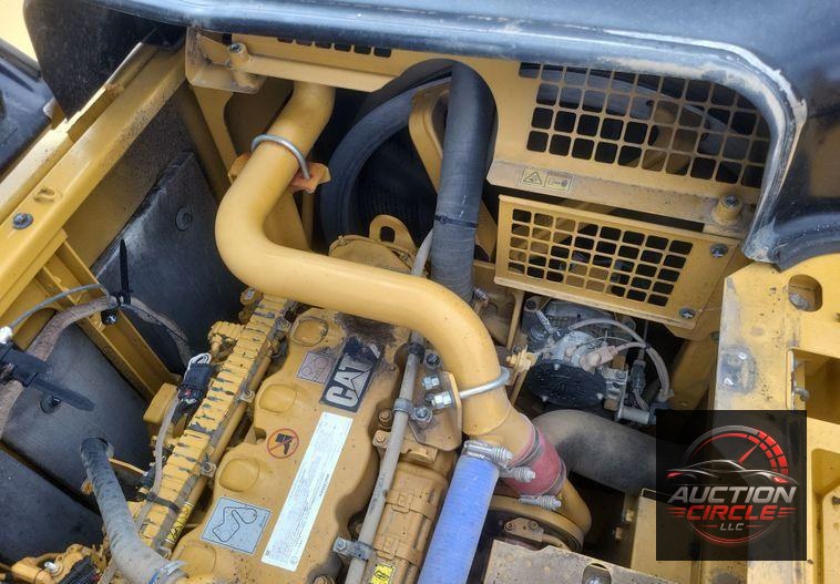 2017 Caterpillar 336FL  excavator