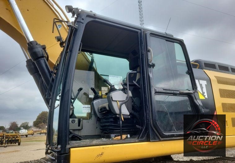 2017 Caterpillar 336FL  excavator
