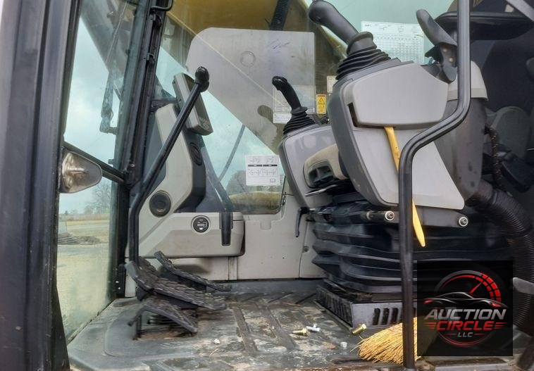 2017 Caterpillar 336FL  excavator