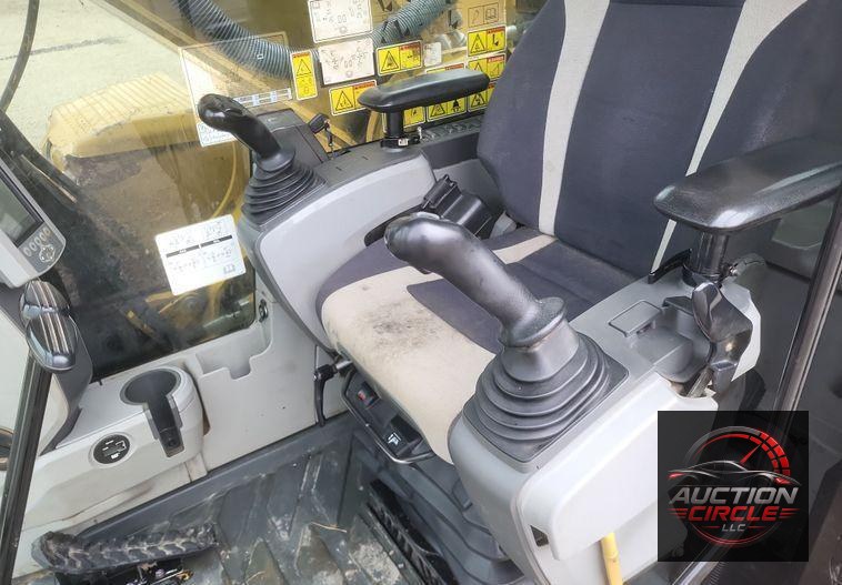 2017 Caterpillar 336FL  excavator