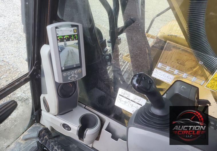 2017 Caterpillar 336FL  excavator