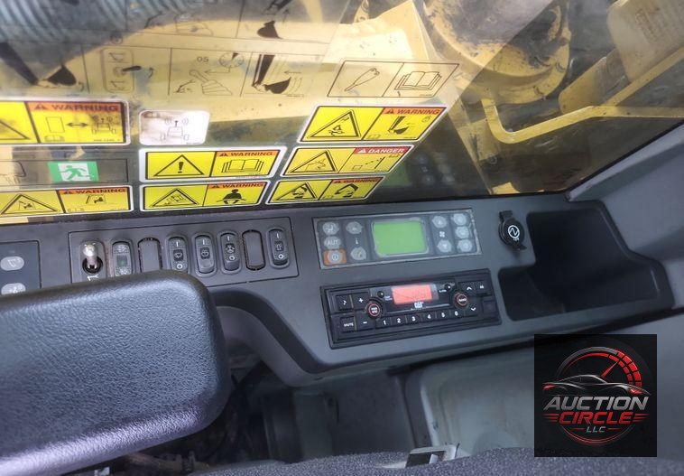 2017 Caterpillar 336FL  excavator