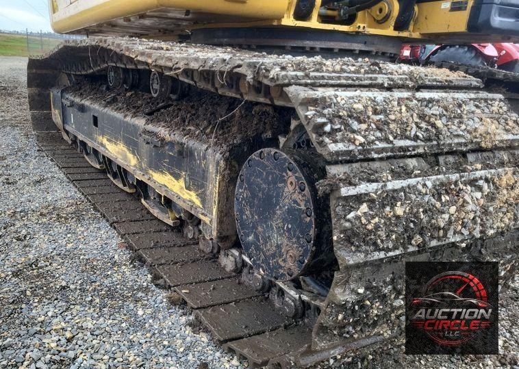 2017 Caterpillar 336FL  excavator