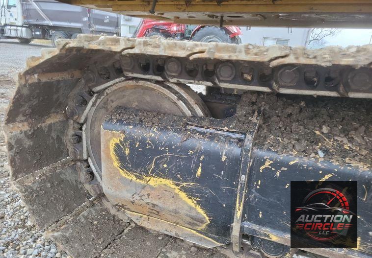 2017 Caterpillar 336FL  excavator