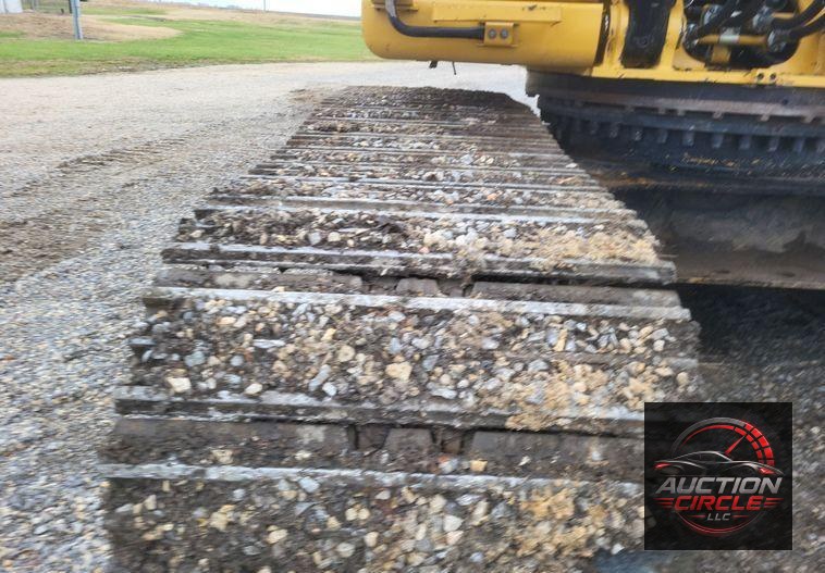 2017 Caterpillar 336FL  excavator