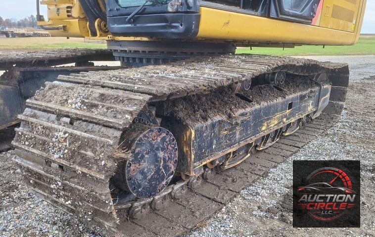 2017 Caterpillar 336FL  excavator
