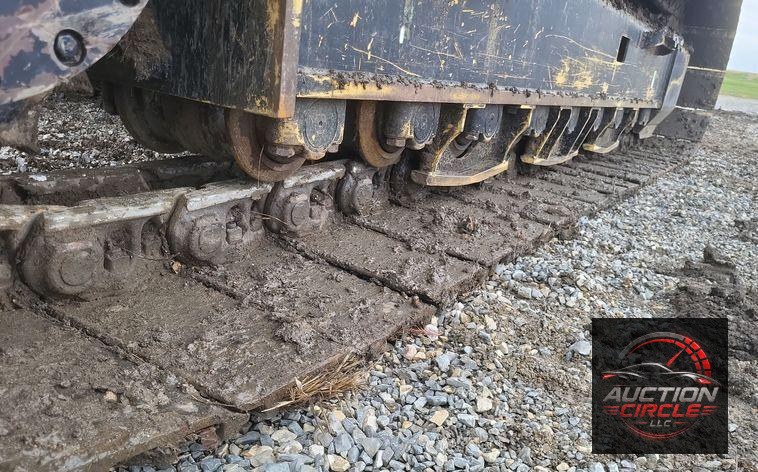 2017 Caterpillar 336FL  excavator