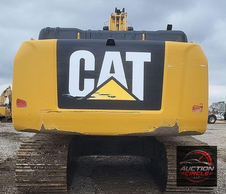 2017 Caterpillar 336FL  excavator