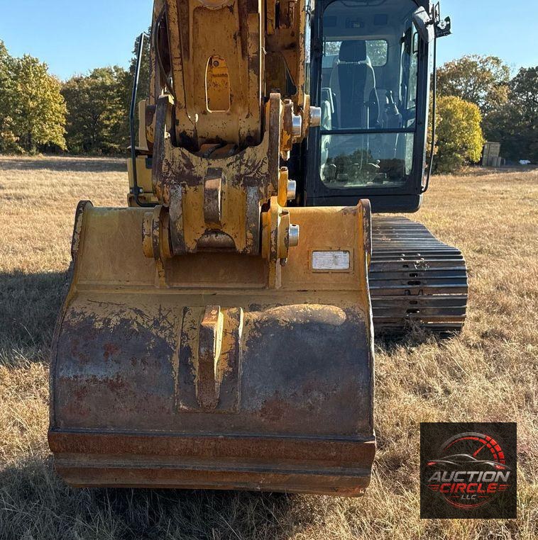 2017 Caterpillar  323F L excavator