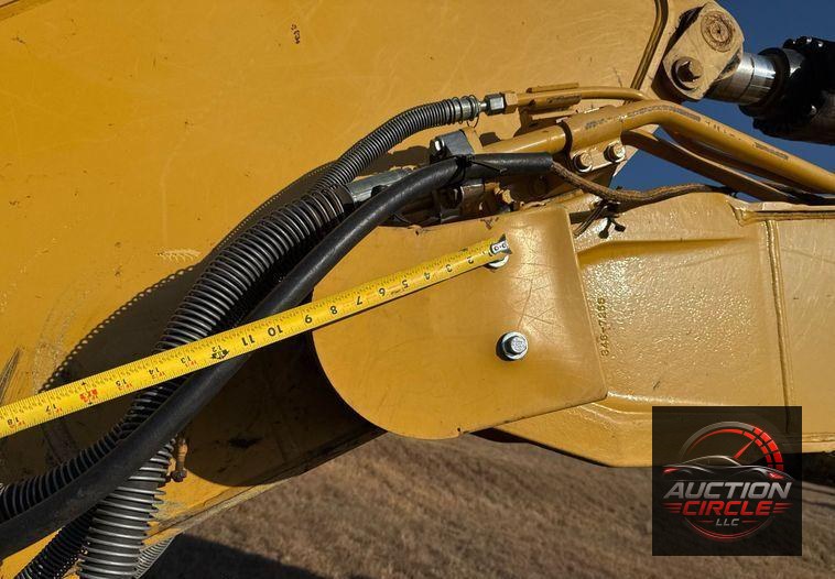 2017 Caterpillar  323F L excavator