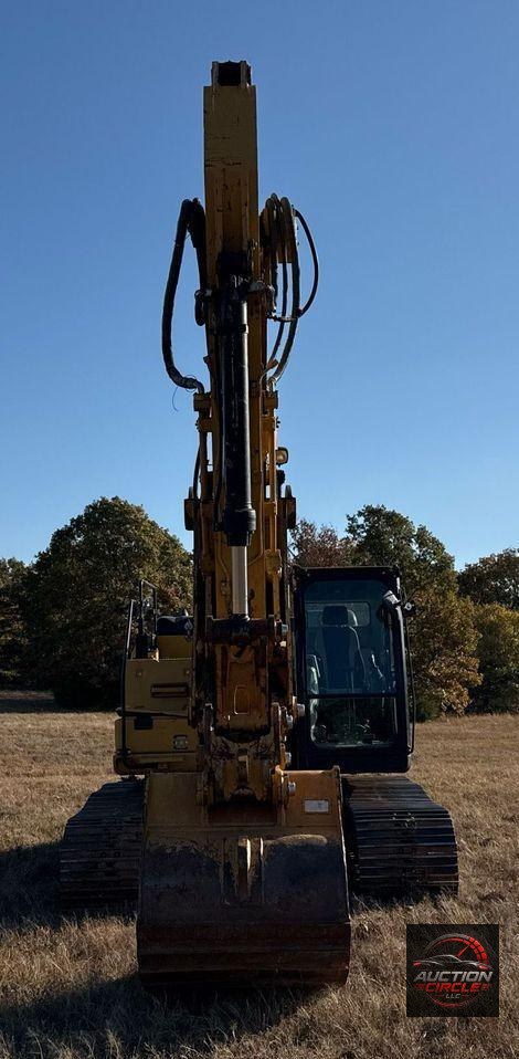 2017 Caterpillar  323F L excavator