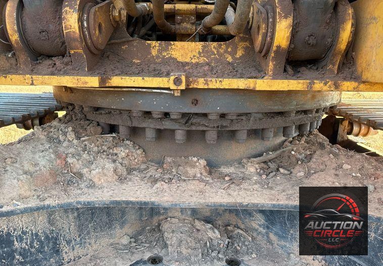 2017 Caterpillar  323F L excavator