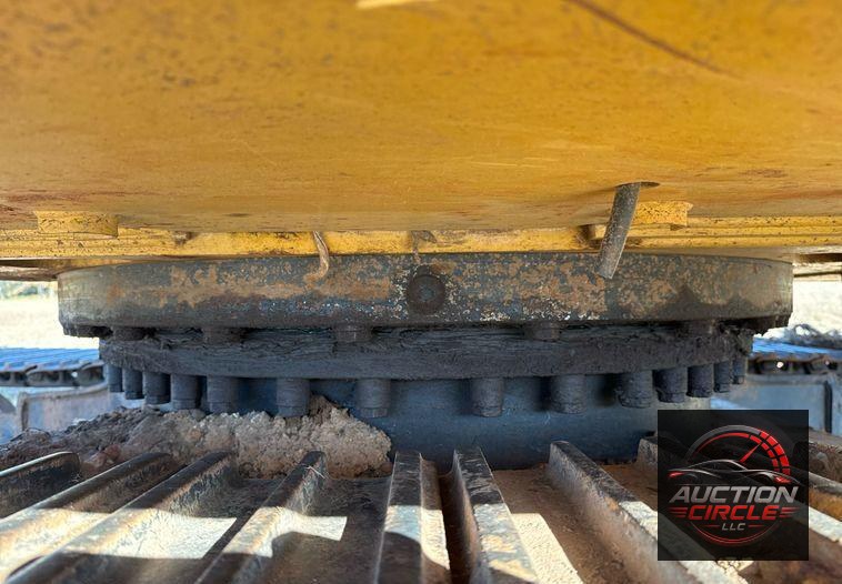 2017 Caterpillar  323F L excavator