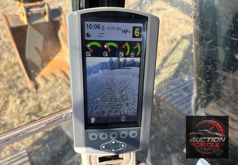 2017 Caterpillar  323F L excavator
