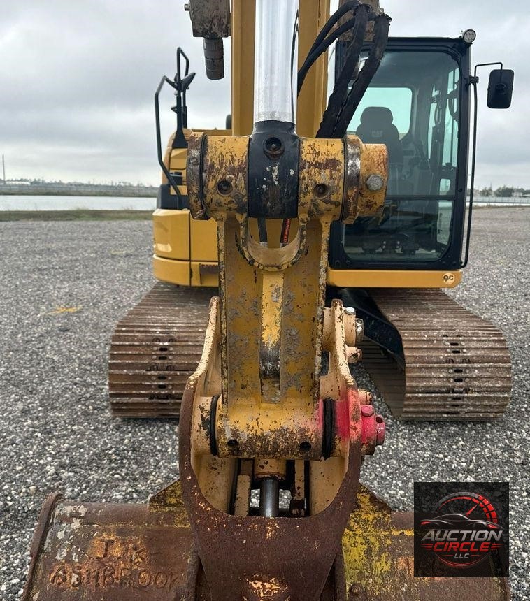2021 Caterpillar 315GC excavator