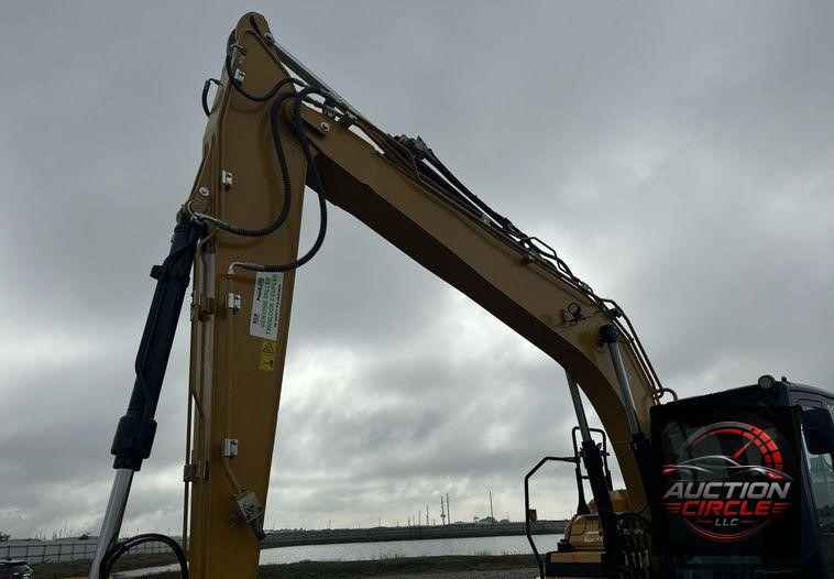 2021 Caterpillar 315GC excavator