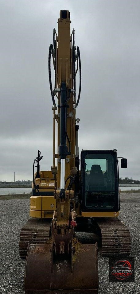 2021 Caterpillar 315GC excavator