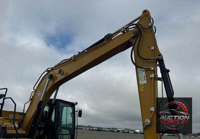 2021 Caterpillar 315GC excavator