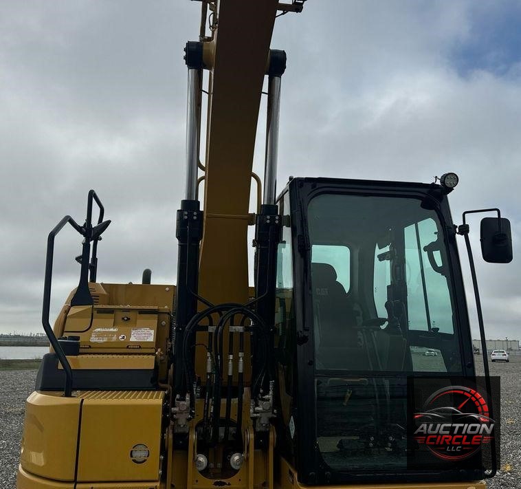 2021 Caterpillar 315GC excavator