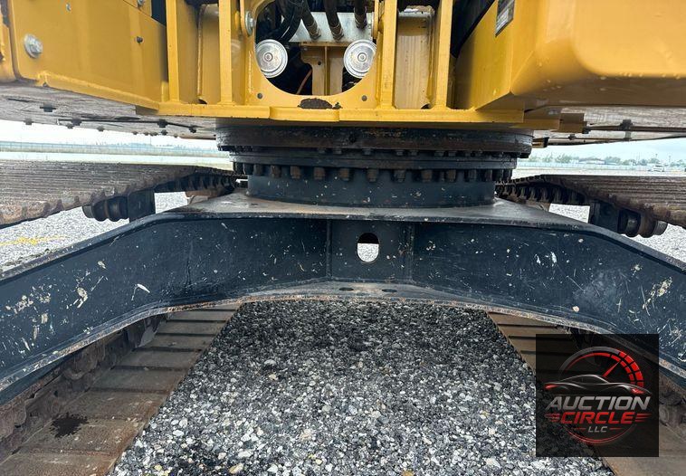 2021 Caterpillar 315GC excavator