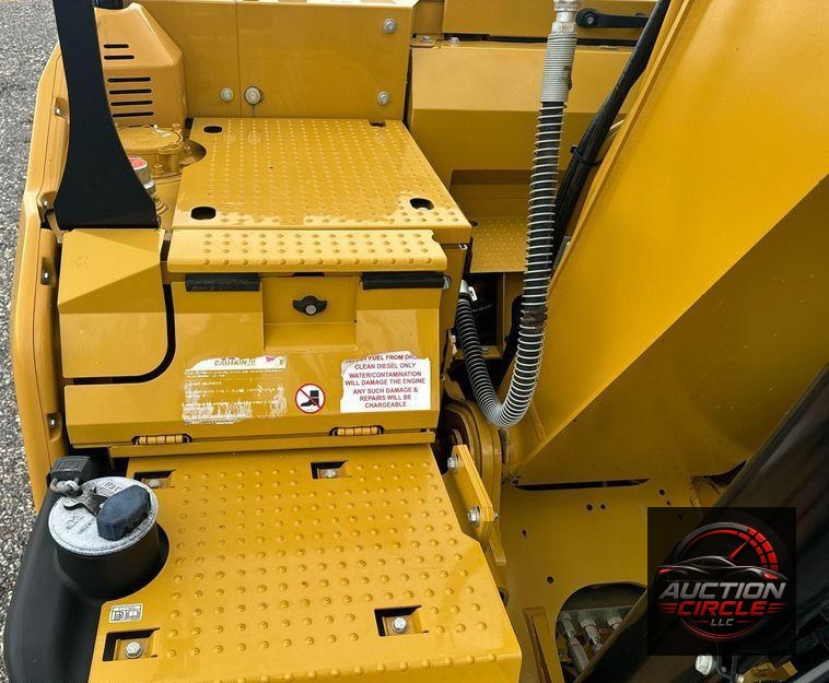 2021 Caterpillar 315GC excavator