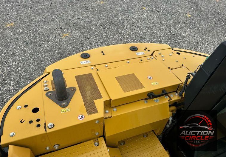 2021 Caterpillar 315GC excavator