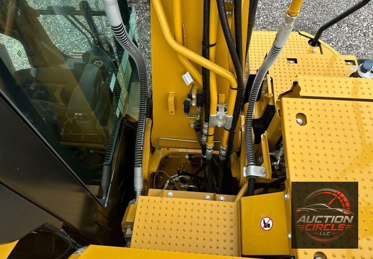 2021 Caterpillar 315GC excavator