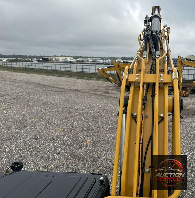 2021 Caterpillar 315GC excavator