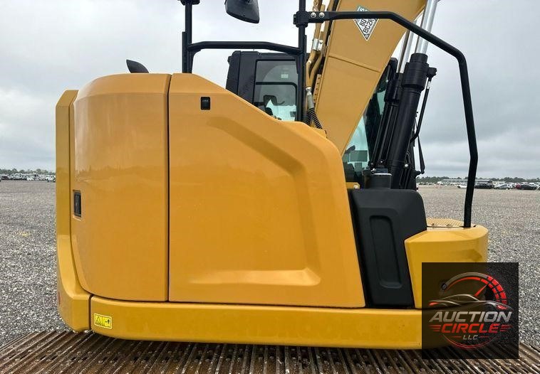 2021 Caterpillar 315GC excavator