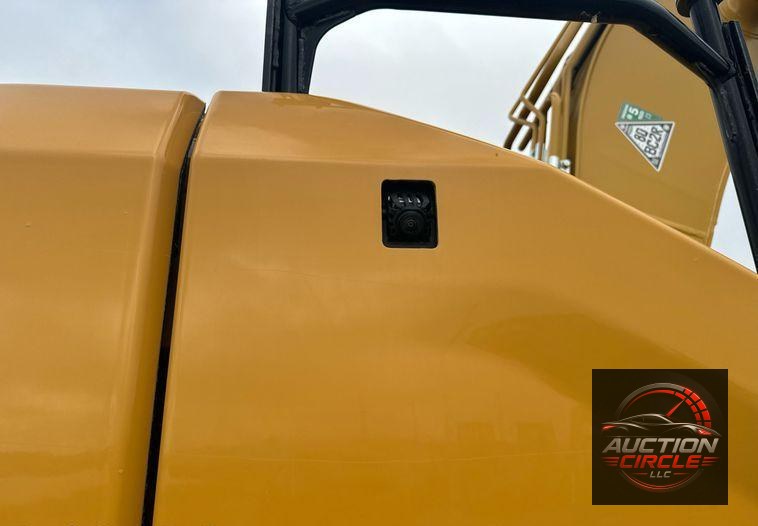 2021 Caterpillar 315GC excavator