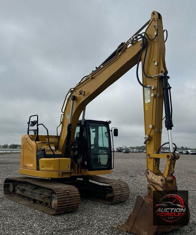 2021 Caterpillar 315GC excavator