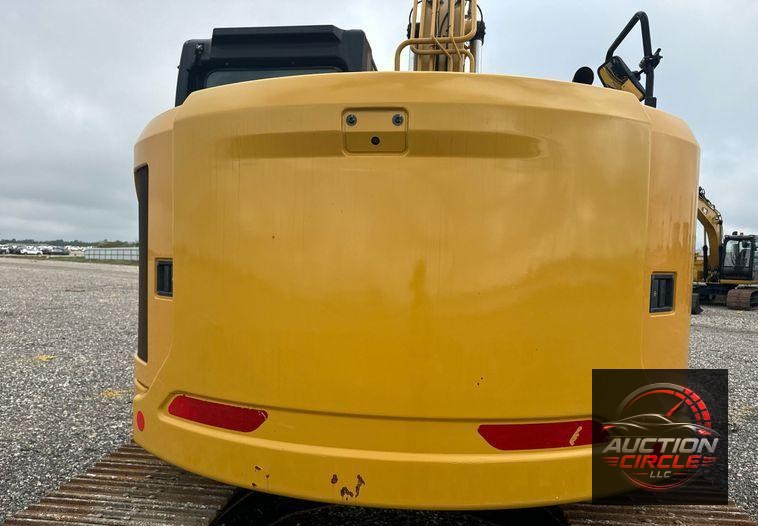 2021 Caterpillar 315GC excavator