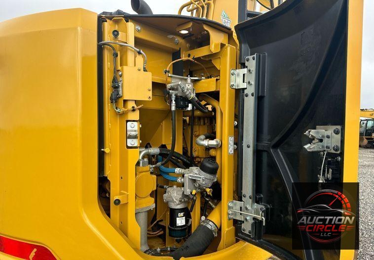 2021 Caterpillar 315GC excavator