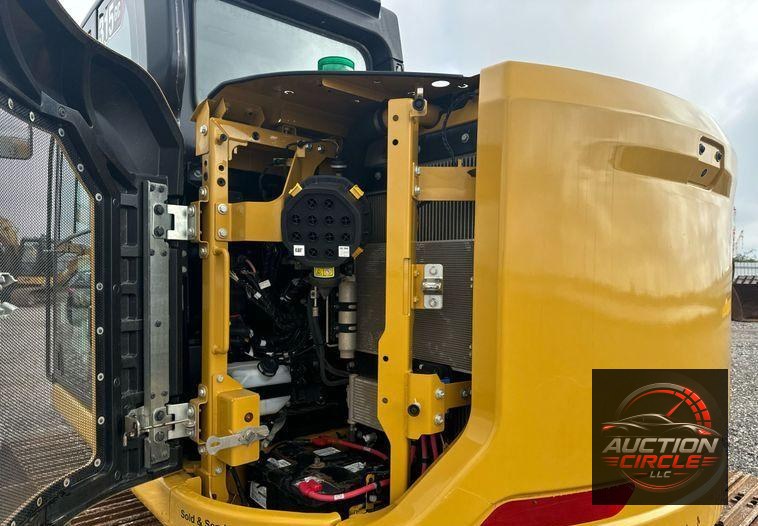 2021 Caterpillar 315GC excavator