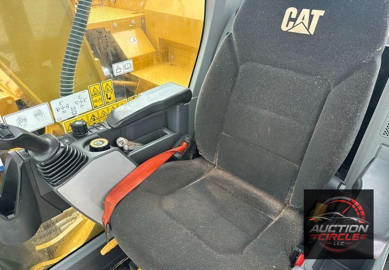 2021 Caterpillar 315GC excavator