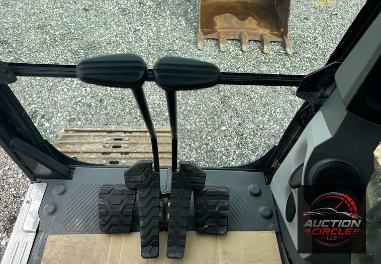2021 Caterpillar 315GC excavator