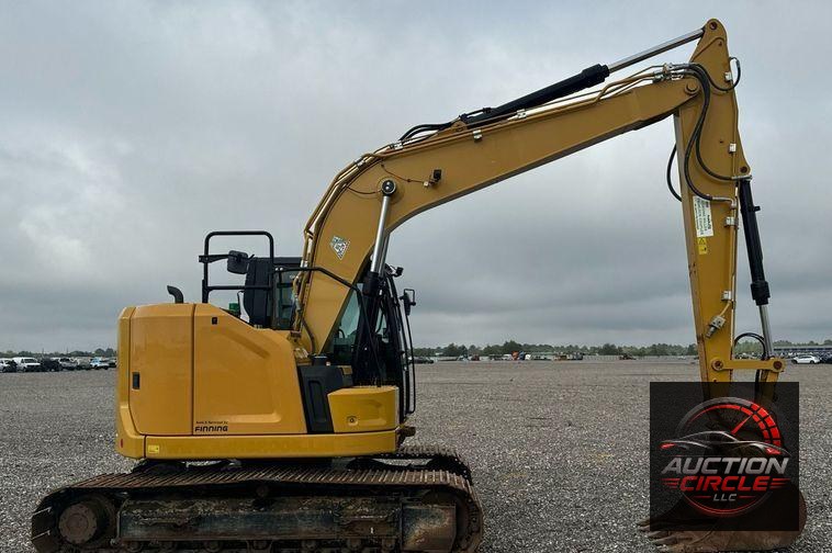 2021 Caterpillar 315GC excavator