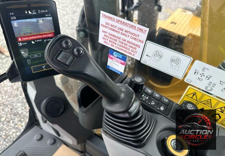 2021 Caterpillar 315GC excavator