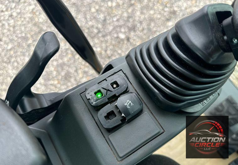 2021 Caterpillar 315GC excavator