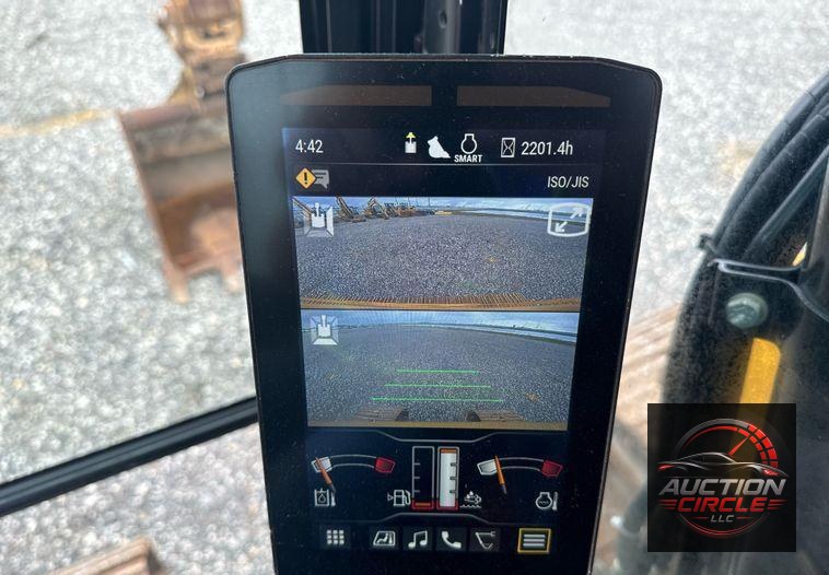 2021 Caterpillar 315GC excavator