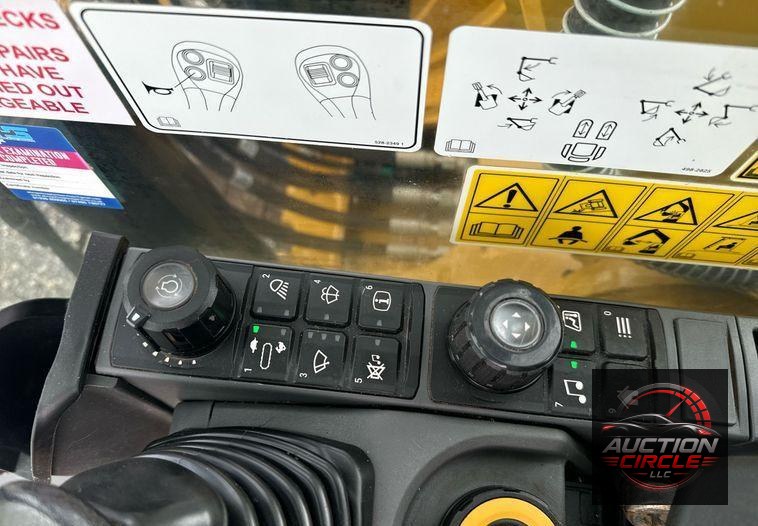 2021 Caterpillar 315GC excavator