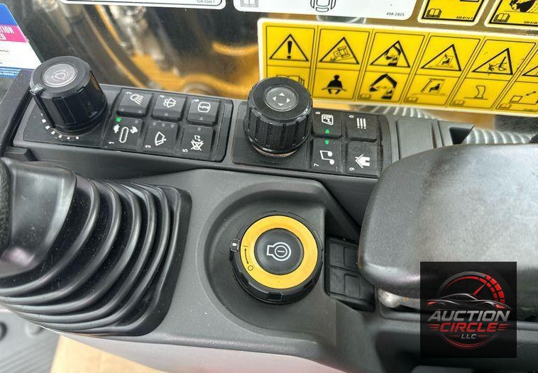 2021 Caterpillar 315GC excavator