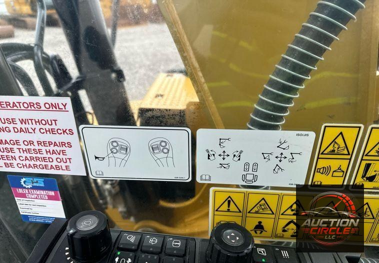 2021 Caterpillar 315GC excavator