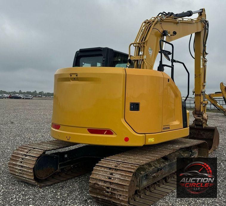 2021 Caterpillar 315GC excavator