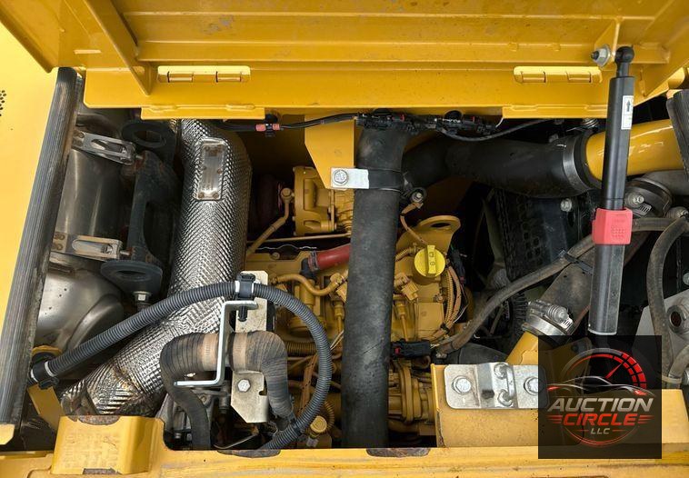 2021 Caterpillar 315GC excavator