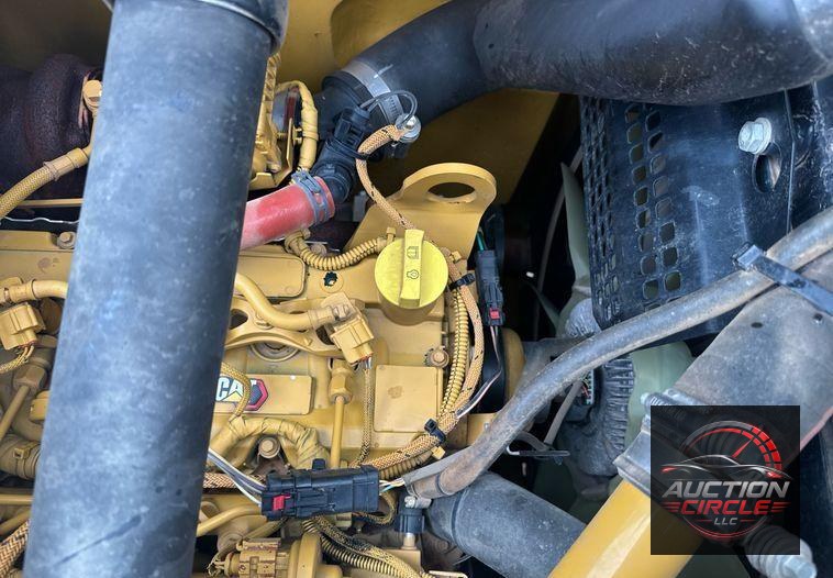 2021 Caterpillar 315GC excavator