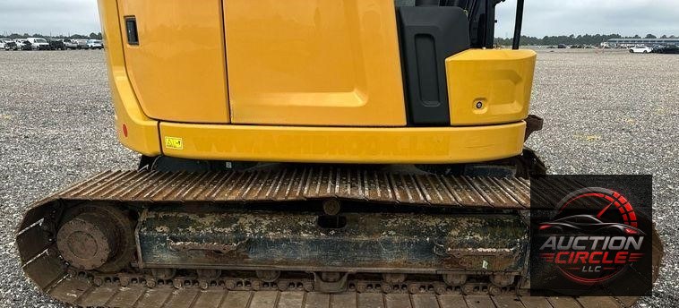 2021 Caterpillar 315GC excavator